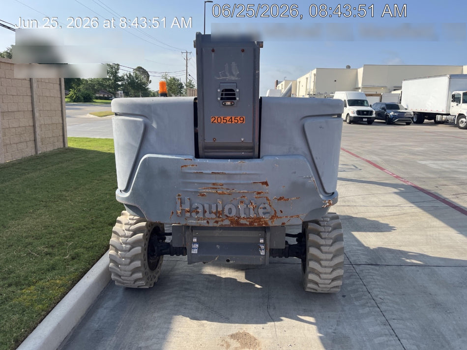 2022 HAULOTTE HT46RTJO