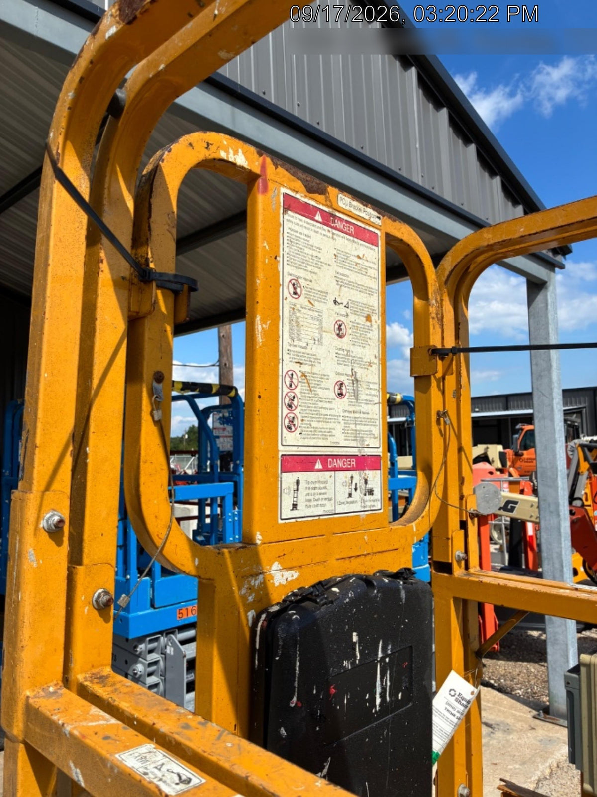 2021 XCMG XG1930DC