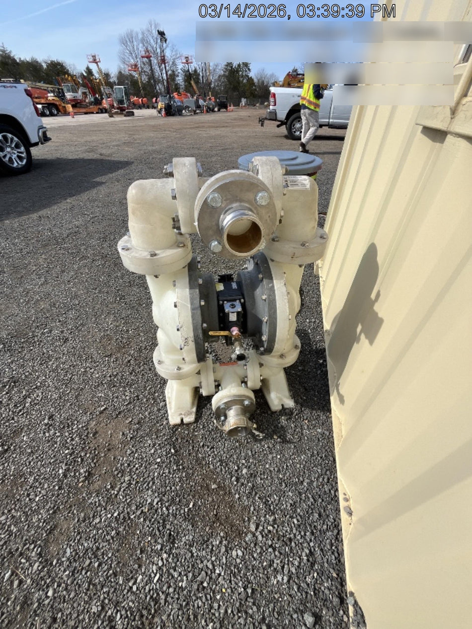 2022 INGERSOLL RAND PD30P-DPS-PTT-A