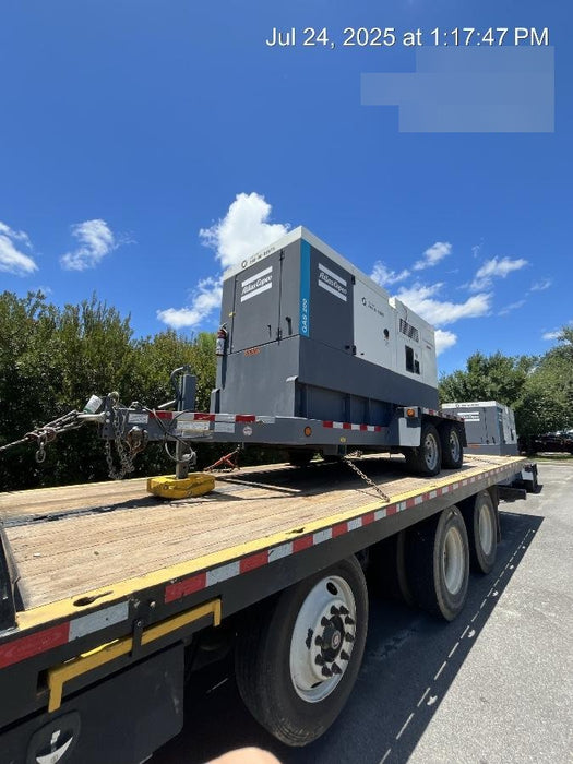 2022 ATLAS COPCO QAS200