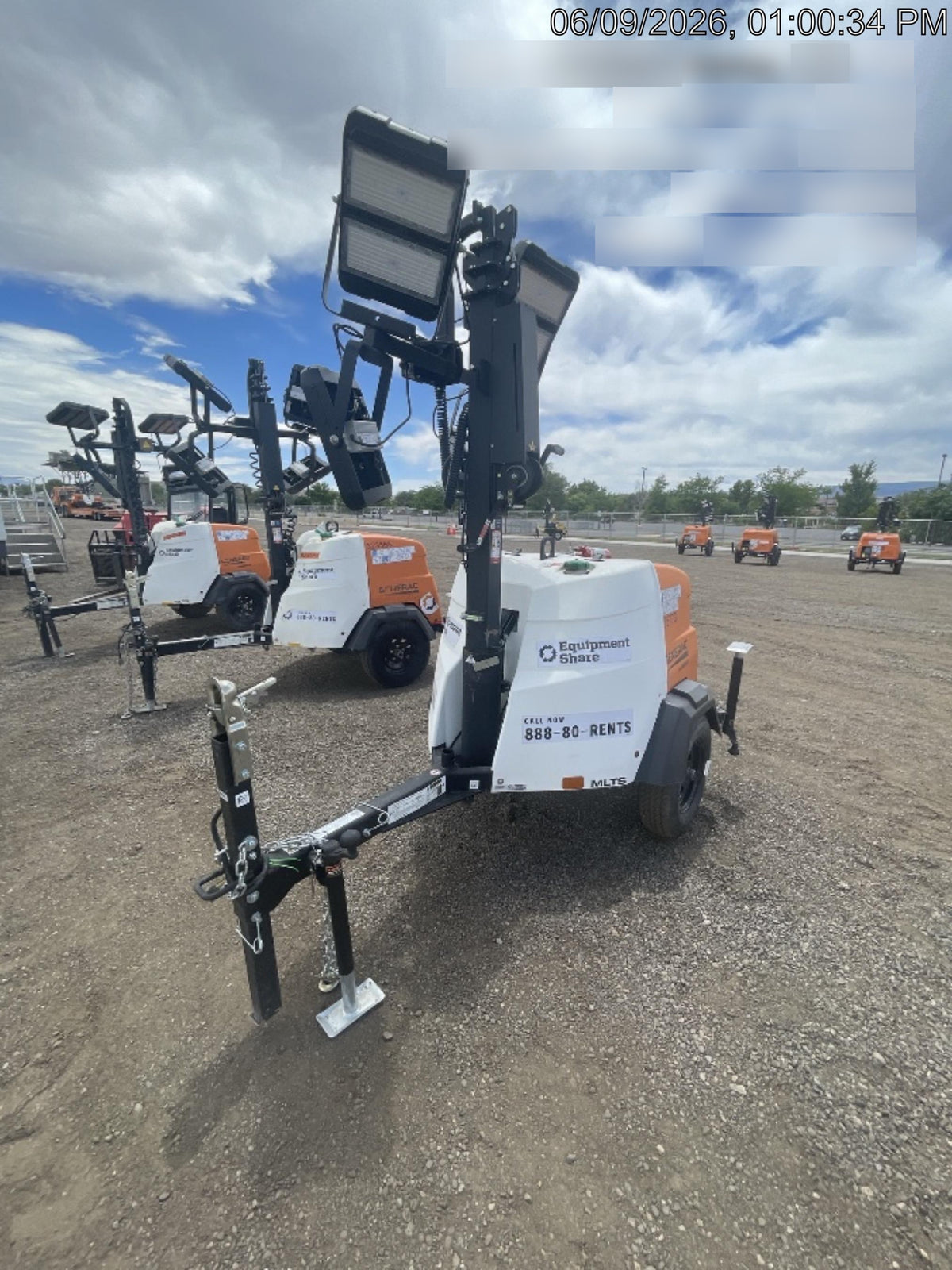 2025 GENERAC MLTS-4