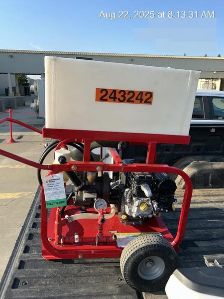 2022 RICE HYDRO DPV-3B
