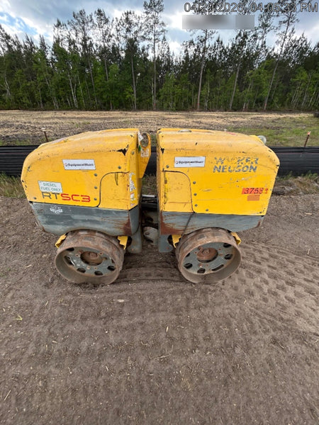 2019 WACKER NEUSON RTKx-SC3