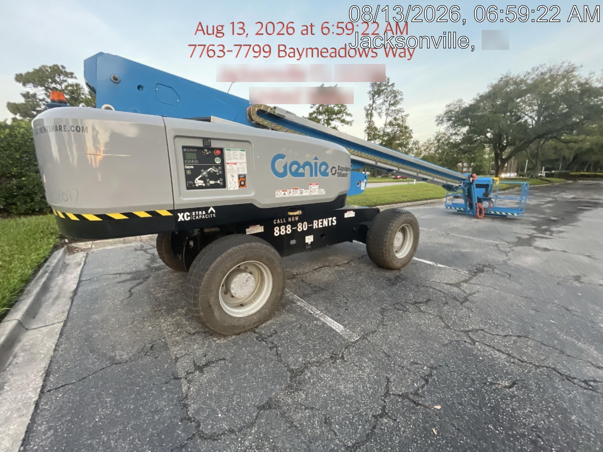 2025 GENIE S-85 HF