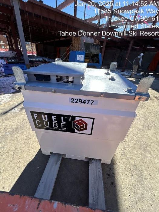 2022 FUELCUBE FCP250