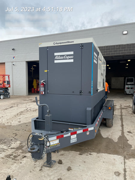 2022 ATLAS COPCO QAS 330