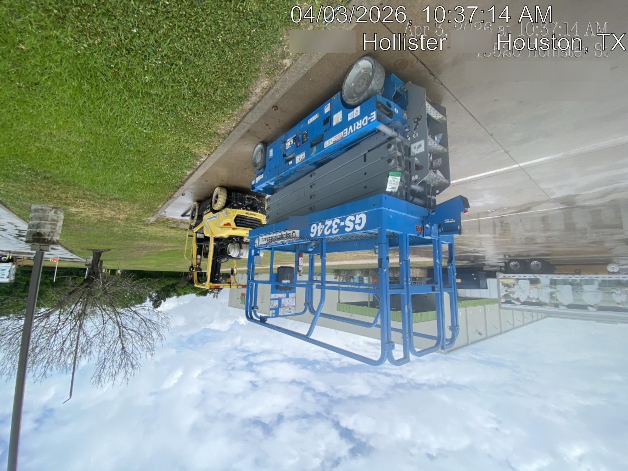 2021 GENIE GS-3246