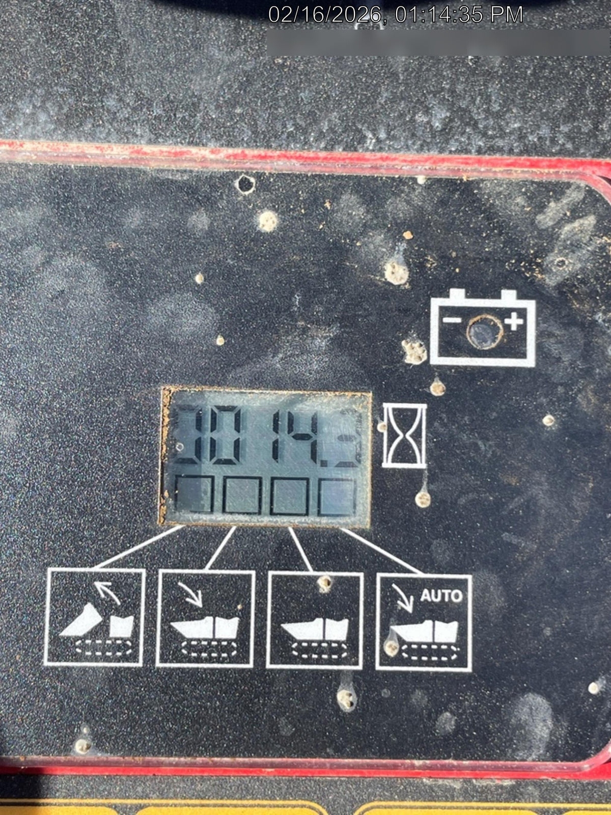 2025 TORO MBTX 2500-TS