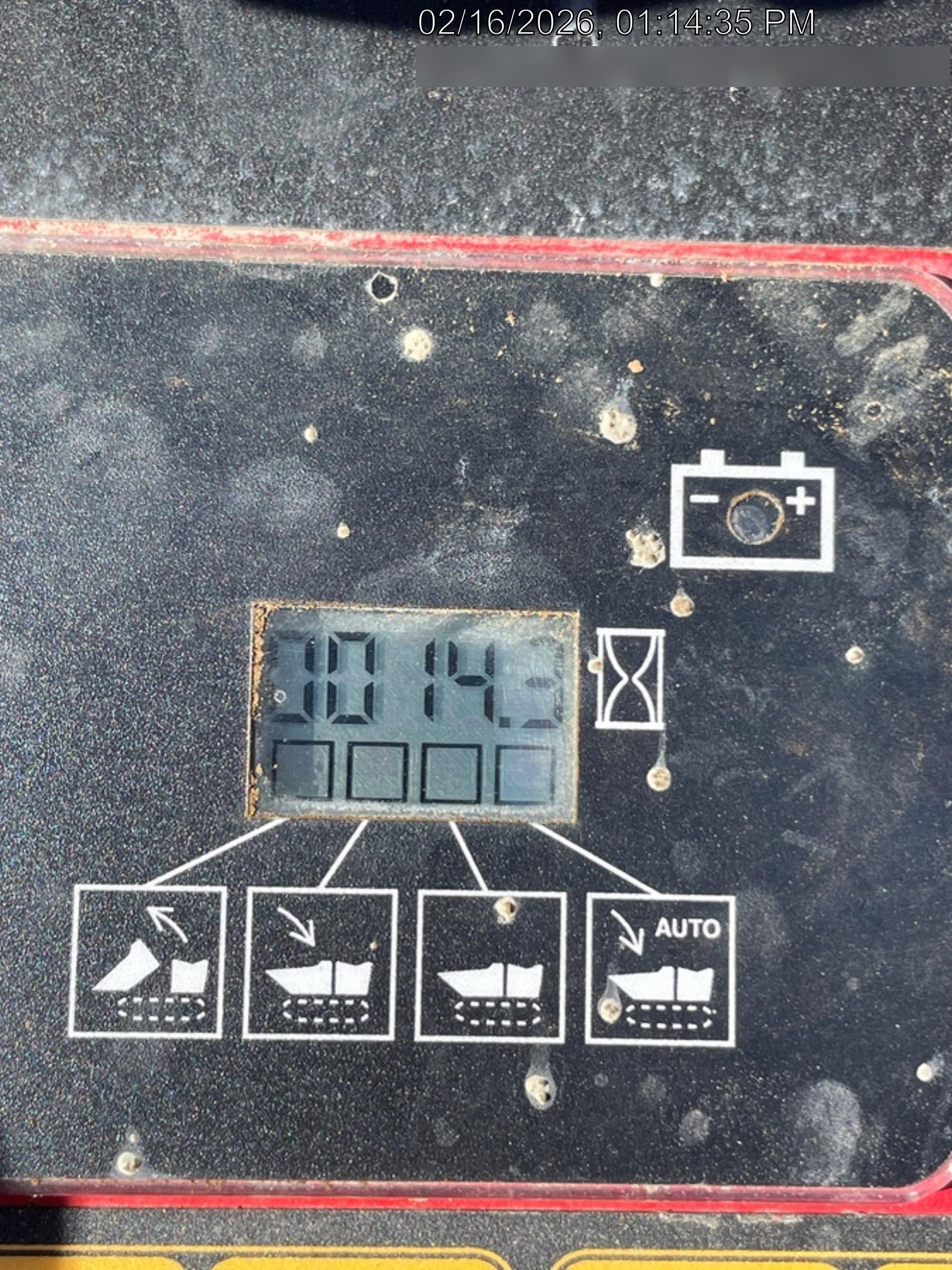2025 TORO MBTX 2500-TS
