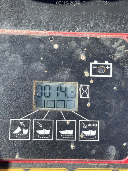 2025 TORO MBTX 2500-TS