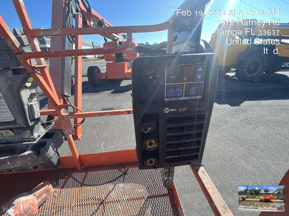 2023 MILLER ELECTRIC CST-280