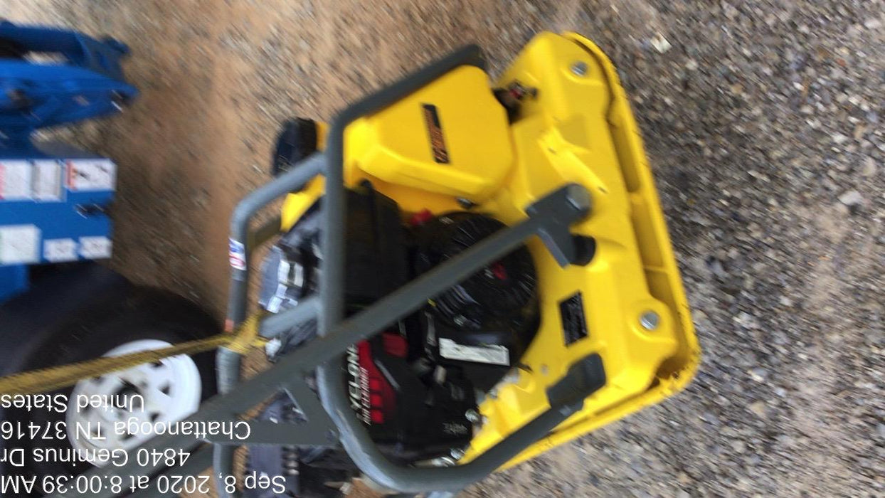 2020 WACKER NEUSON WP1550AW