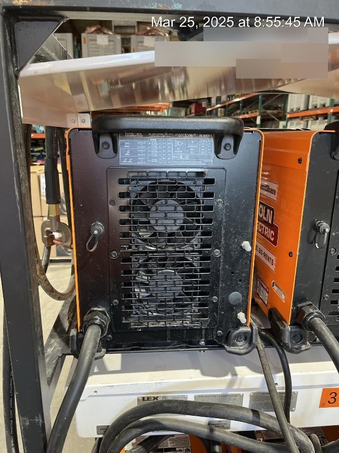 2023 LINCOLN ELECTRIC FLEXTEC 350X