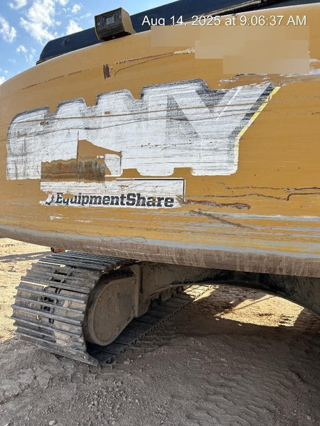 2020 SANY SY365C LC