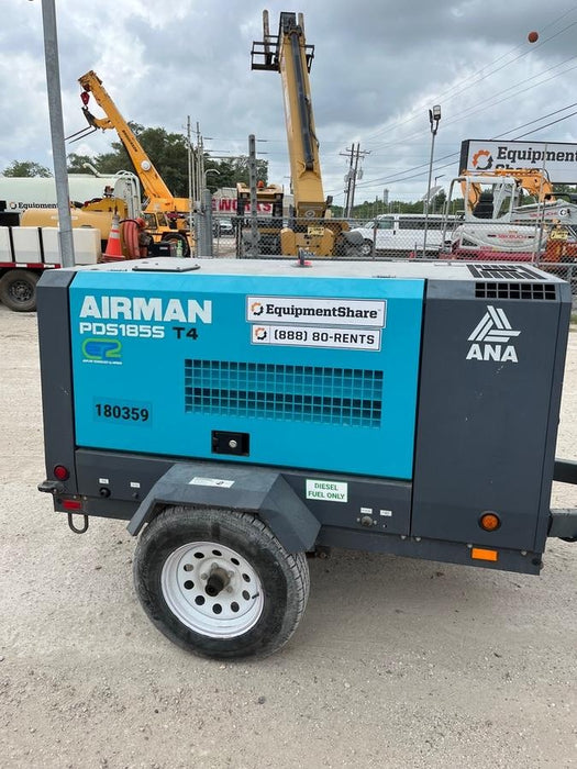 2021 AIRMAN PDS185S-6E1