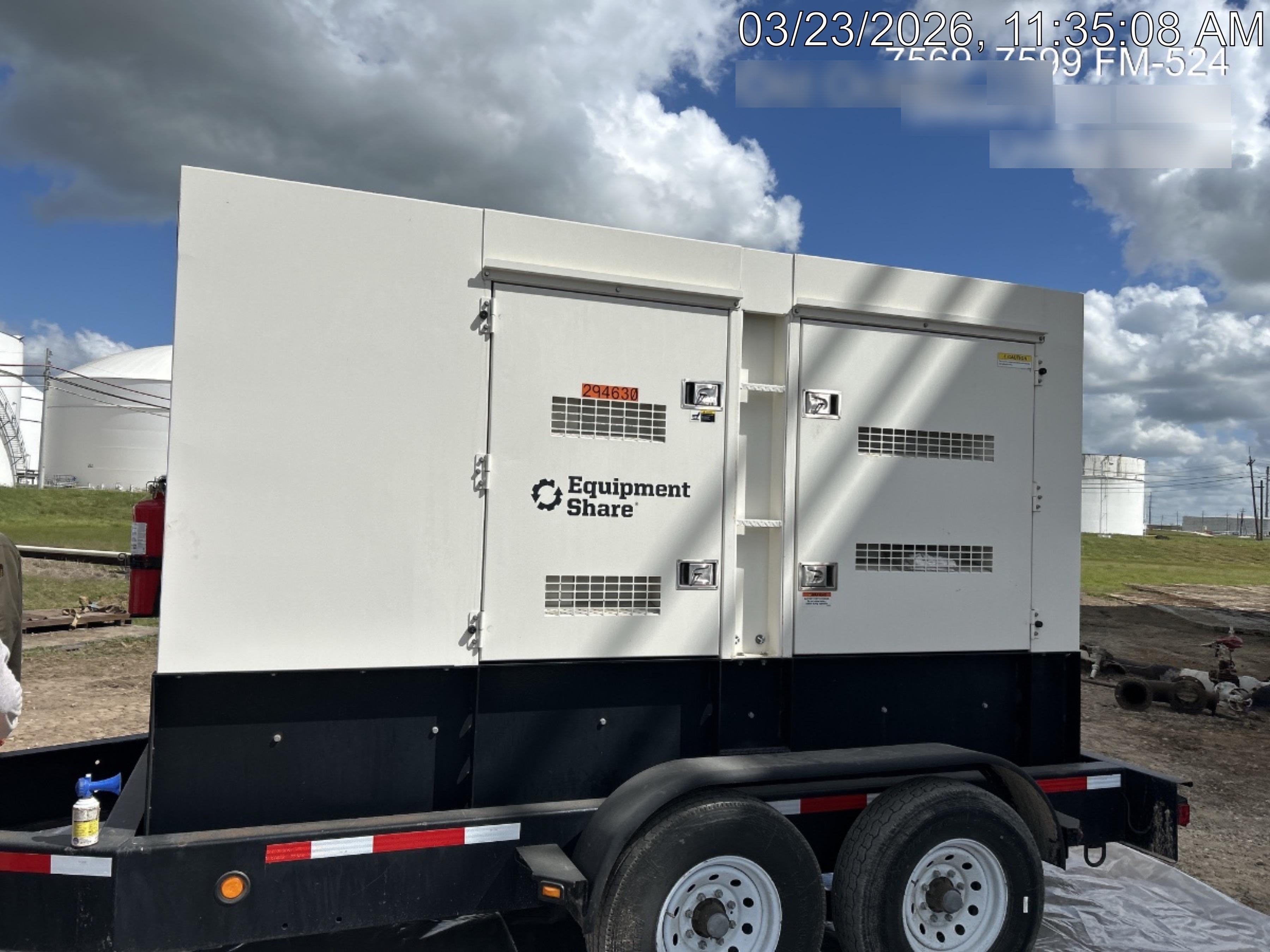 2023 MULTIQUIP DCA220