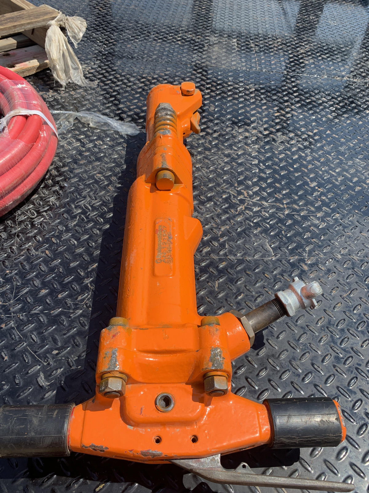 2020 MICHIGAN PNEUMATIC MP-TPB90-118