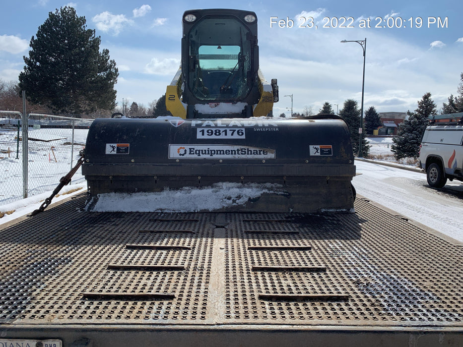 2021 PALADIN Sweepster SB72