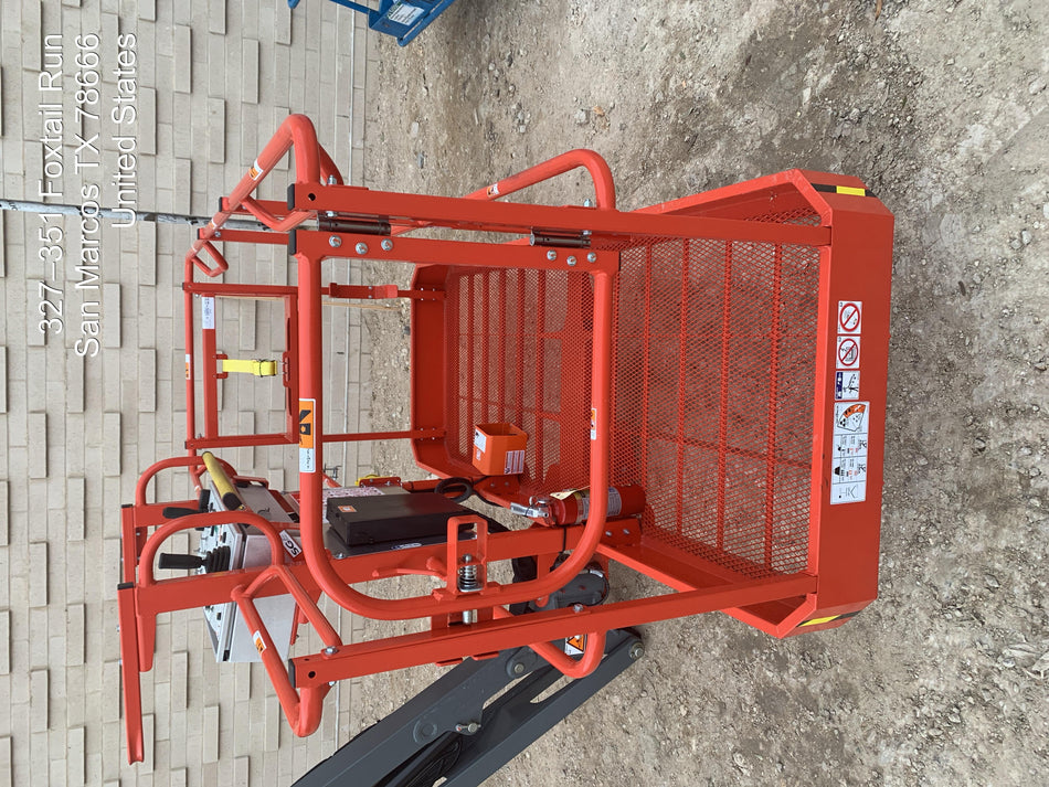 2021 SKYJACK SJ45T+