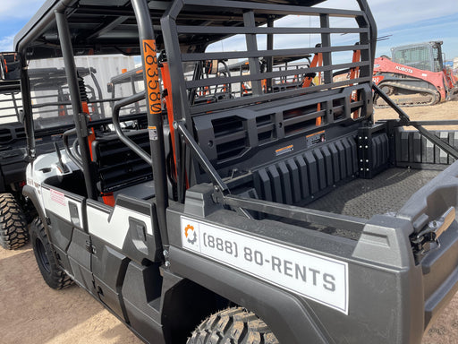 2022 KAWASAKI Mule PRO-DXT (Half Door)