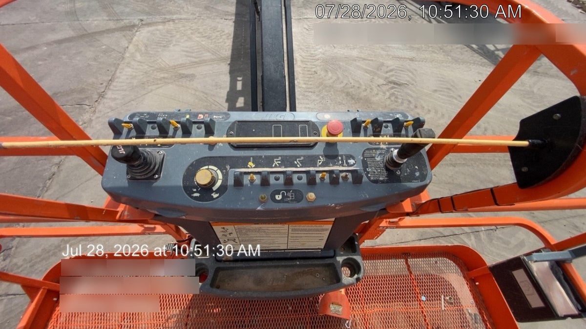 2023 JLG 660SJ