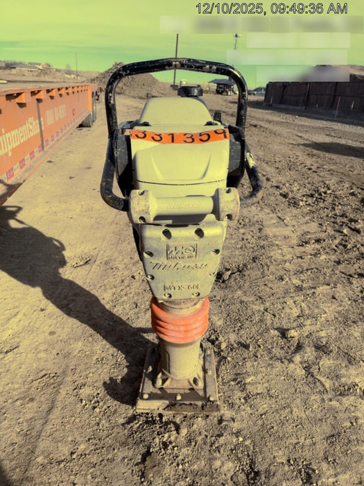 2023 MULTIQUIP MTX60HD