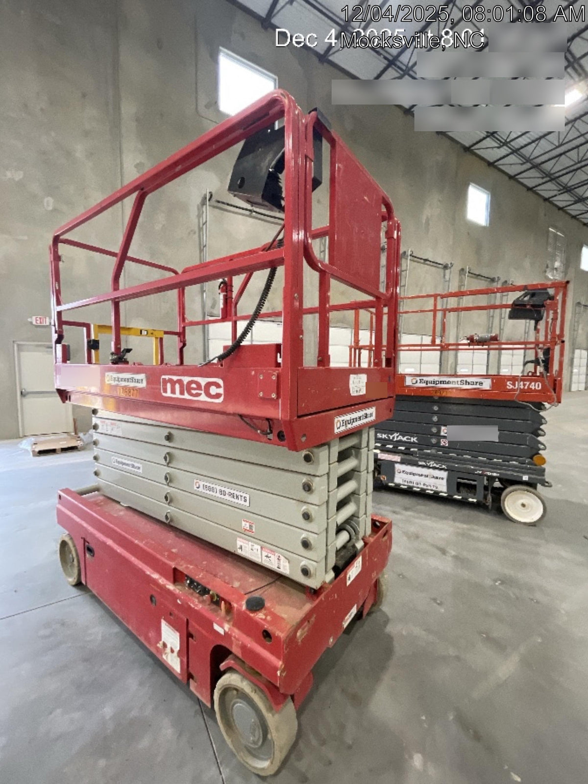 2021 MEC 4046SE