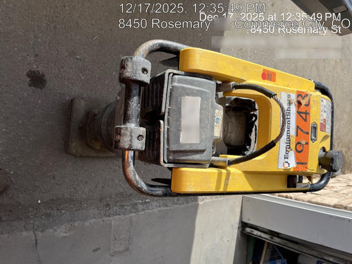 2018 WACKER NEUSON BS60-4As