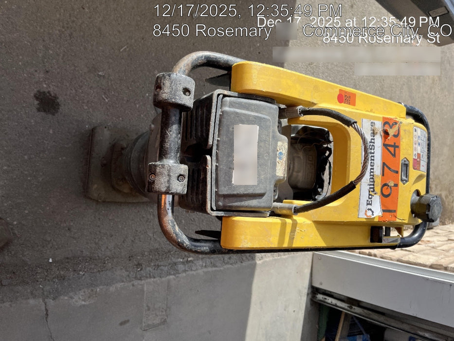 2018 WACKER NEUSON BS60-4As