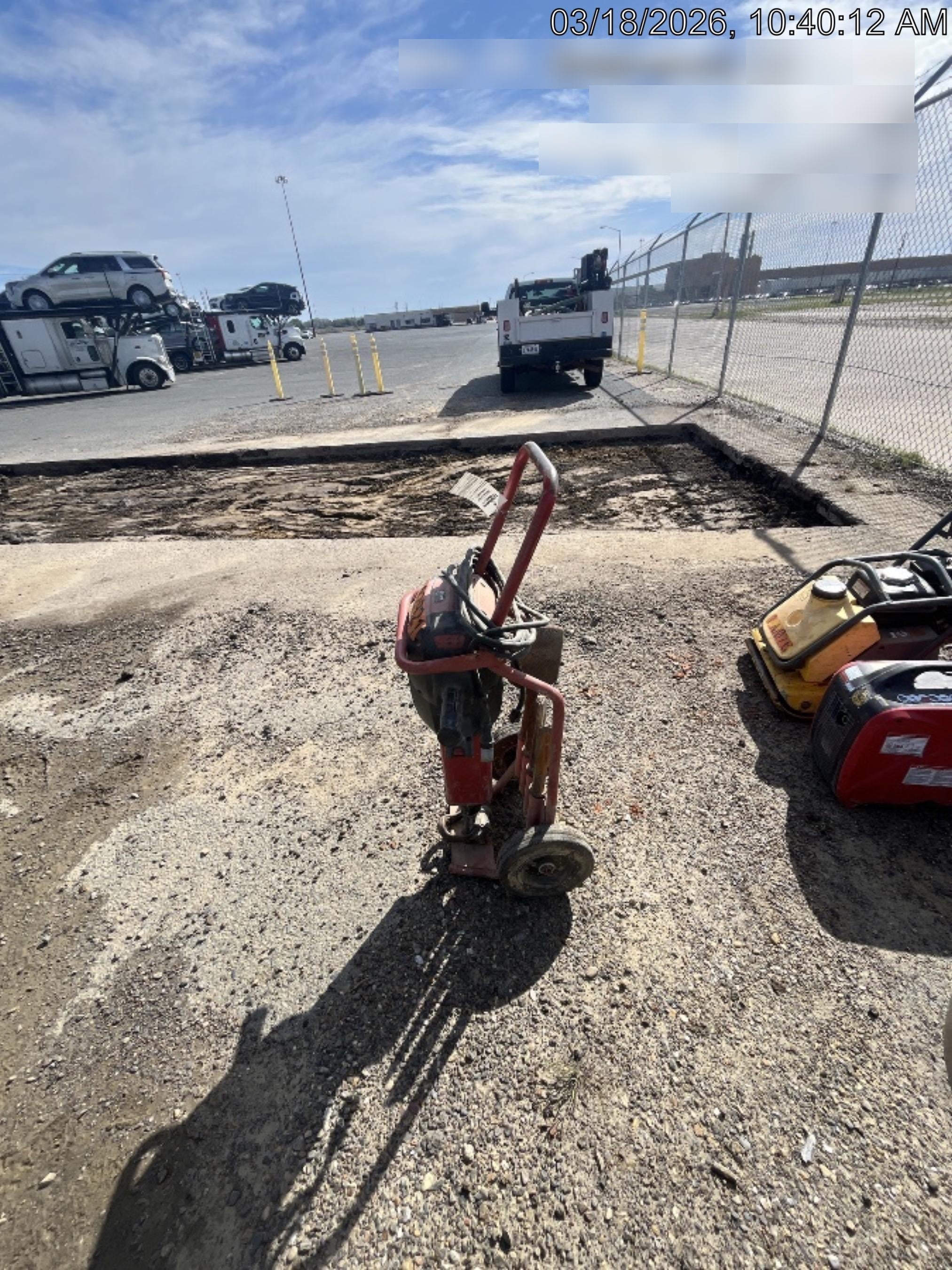 2020 HILTI TE 3000-AVR