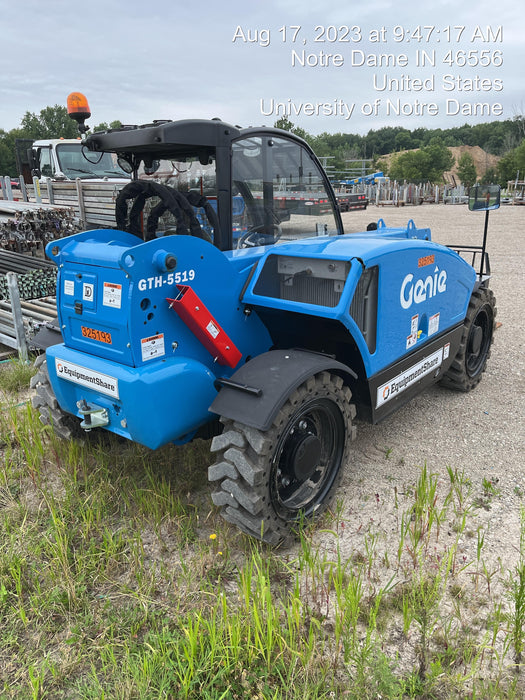 2023 GENIE GTH-5519