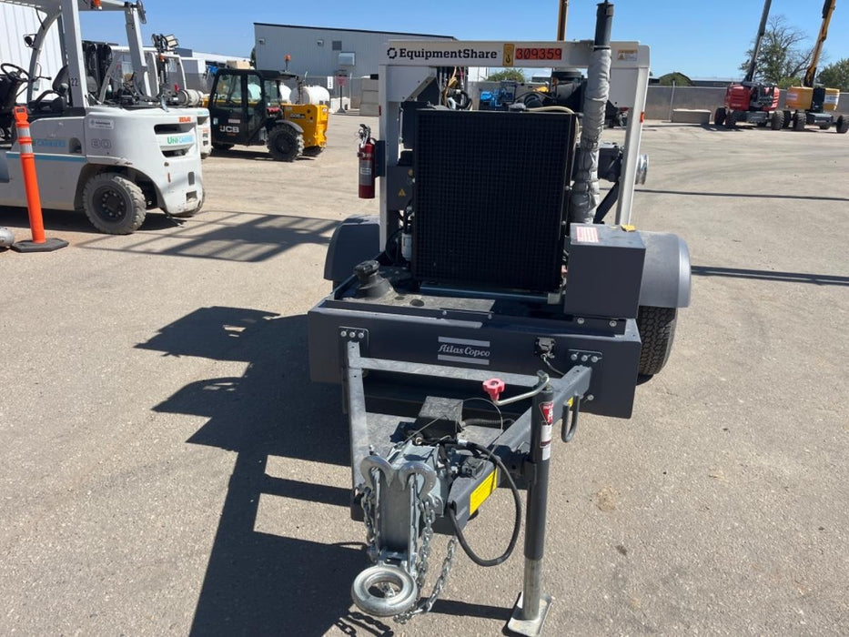 2023 ATLAS COPCO PAC F66 KD