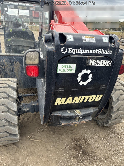 2020 MANITOU MTA5519