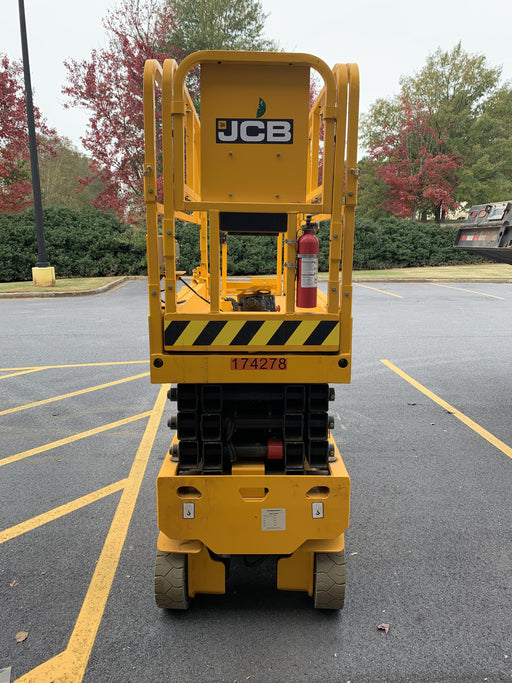 2021 JCB S2632E