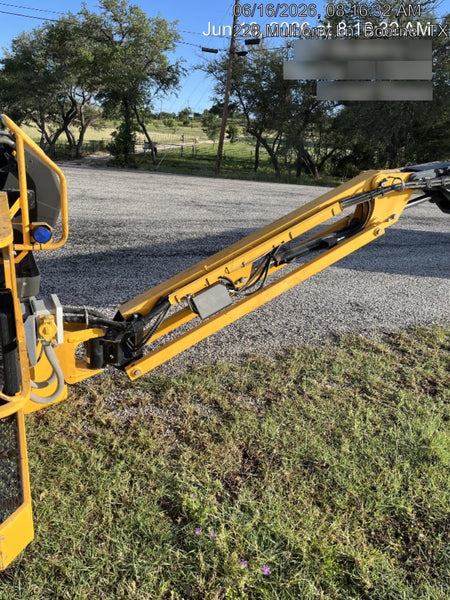 2024 HAULOTTE HT85 RTJ O