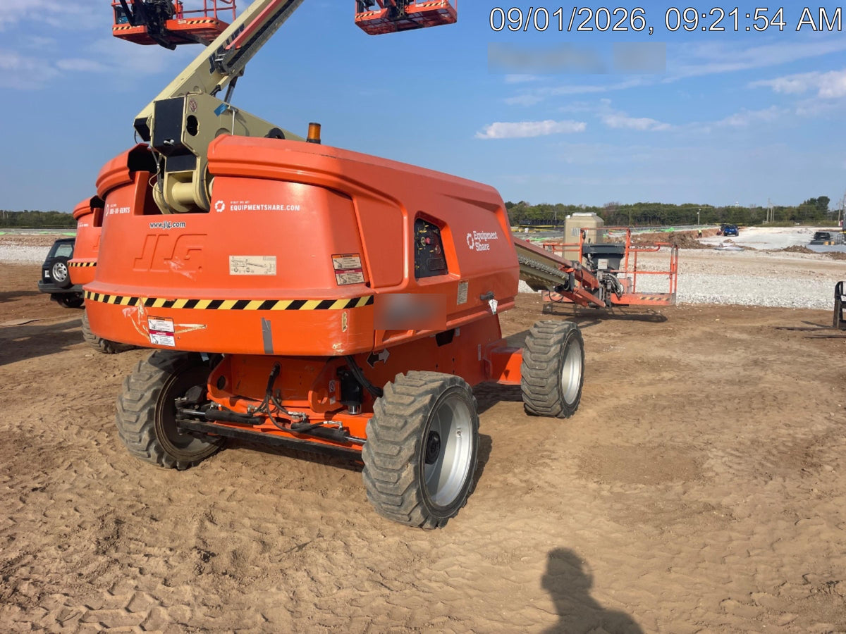2023 JLG 660SJ