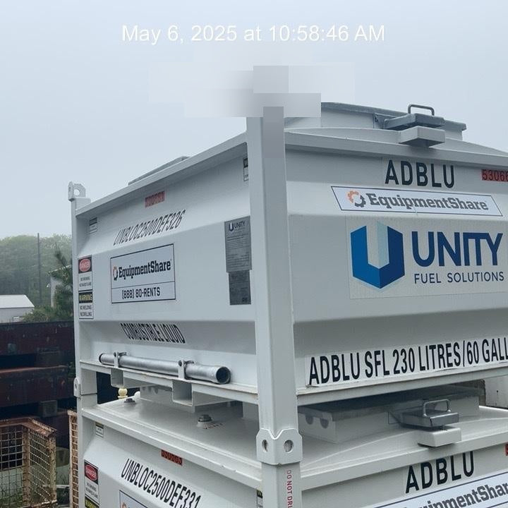 2025 UNITY BLOC 2500-DF