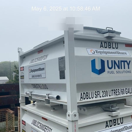 2025 UNITY BLOC 2500-DF