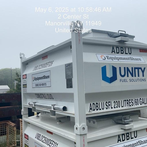 2025 UNITY BLOC 2500