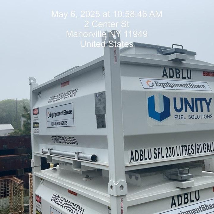 2025 UNITY BLOC 2500