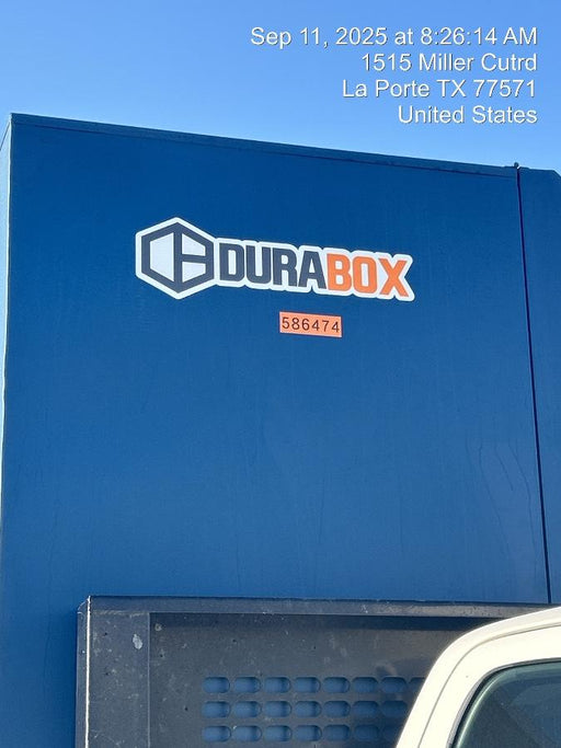 2025 DURABOX DB511