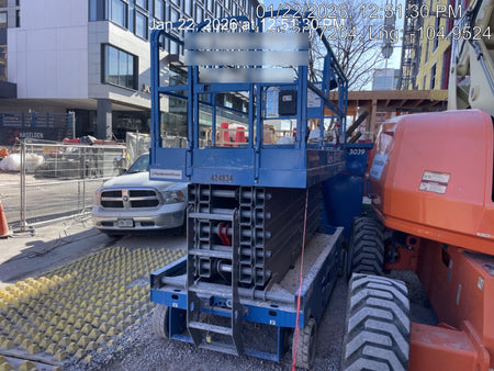 2024 GENIE GS-4655