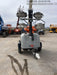 2018 Wacker Neuson LTV6L-MH Wacker Neuson LTV6L Mobile Light Tower w/Fuel Level Sensor Installed