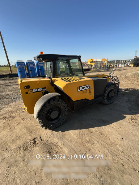 2021 JCB 505-20TC