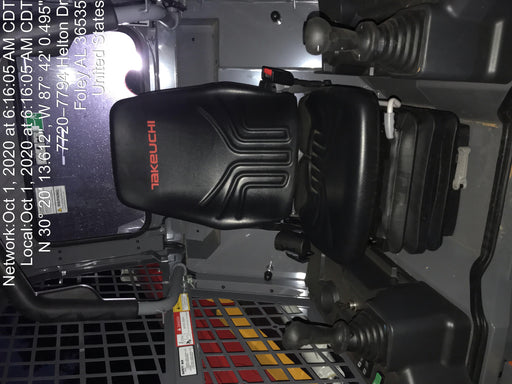 2020 TAKEUCHI TL12R2-R