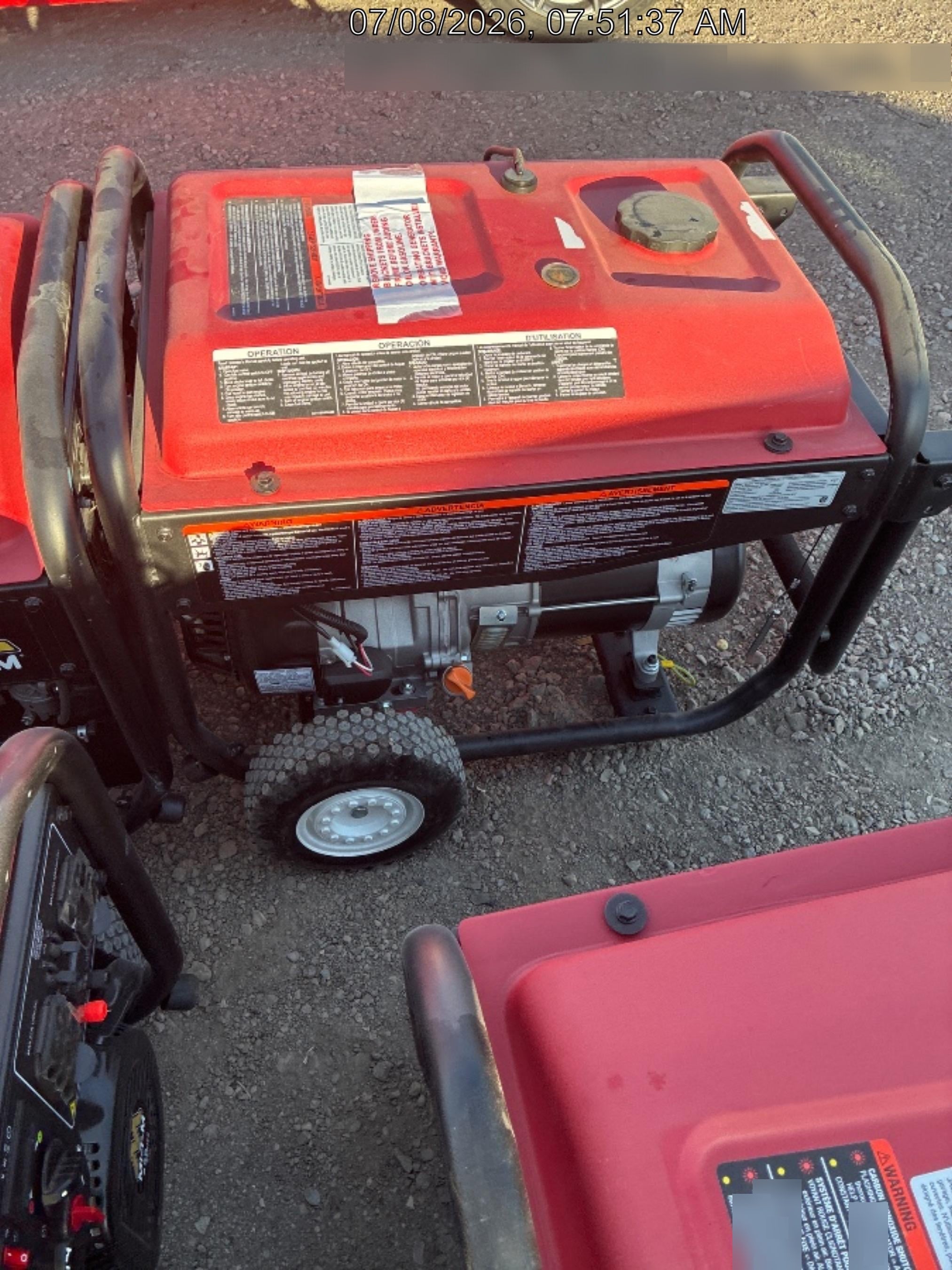 2026 MI-T-M GEN-6500-0MM1