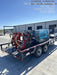 2025 TEXAS PRIDE TRAILERS 18'-20' Lowboy Sand Blasting Unit