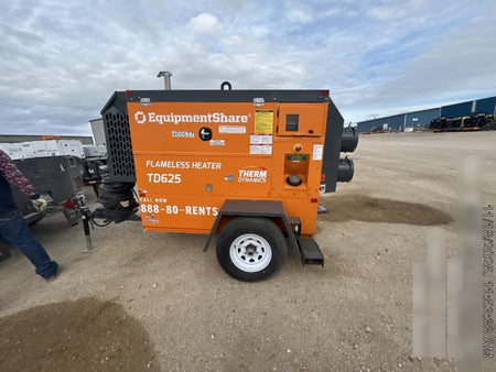2024 THERM DYNAMICS TD625