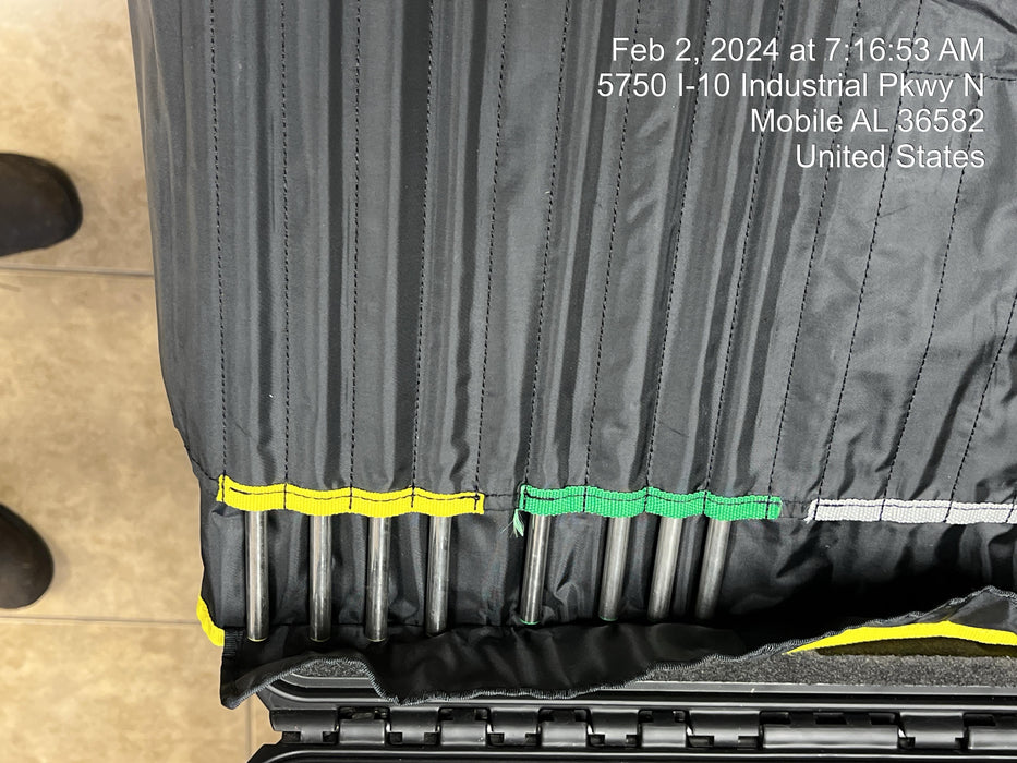 2022 PRUFTECHNIK ALI 50.000-Full