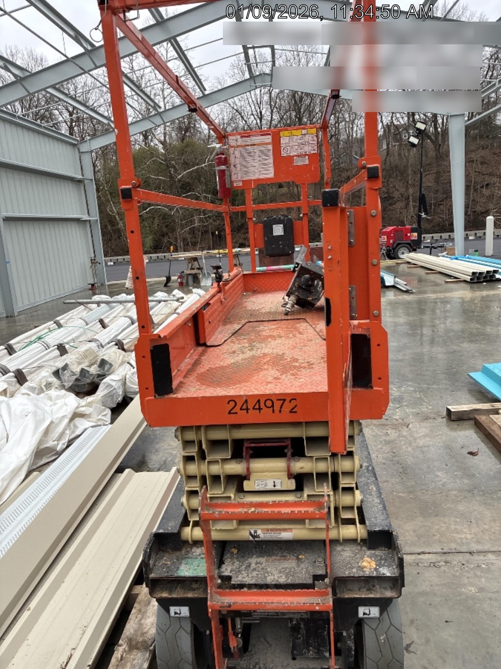 2022 JLG ES2632